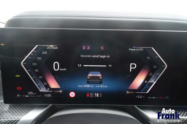 BMW 740 din 2023 cu 13.578 km - oferta BMW116718 - foto 10