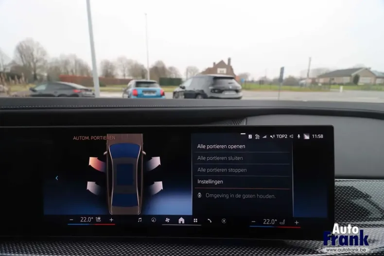 BMW 740 din 2023 cu 13.578 km - oferta BMW116718 - foto 11