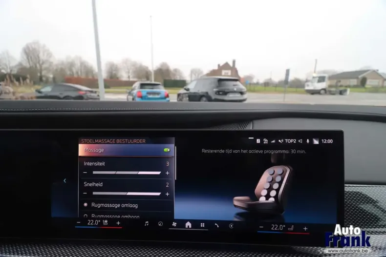 BMW 740 din 2023 cu 13.578 km - oferta BMW116718 - foto 12