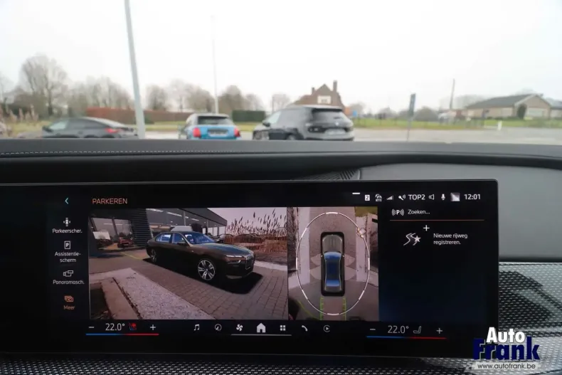 BMW 740 din 2023 cu 13.578 km - oferta BMW116718 - foto 14