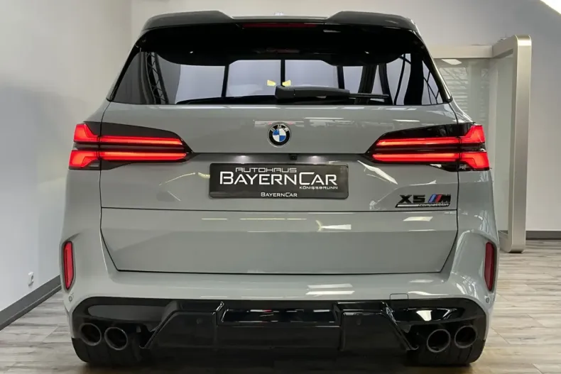 BMW X5 M din 2024 cu 8.500 km - oferta BMW116721 - foto 5