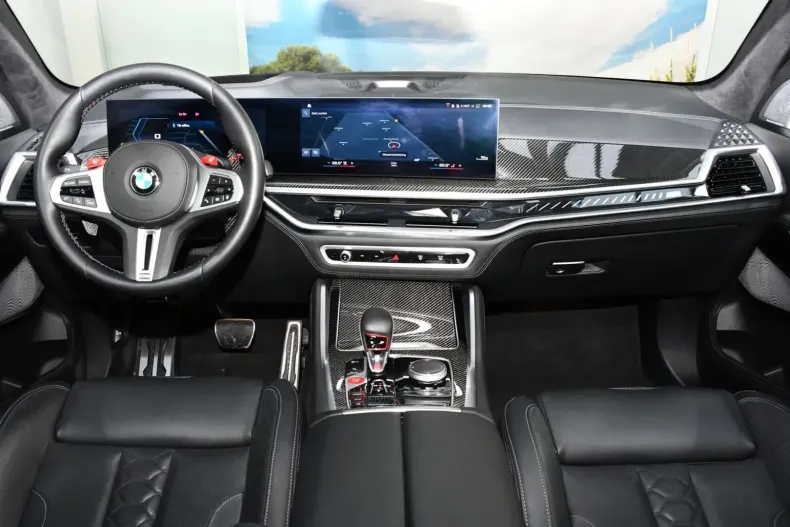 BMW X5 M din 2024 cu 8.500 km - oferta BMW116721 - foto 7