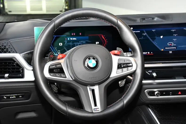 BMW X5 M din 2024 cu 8.500 km - oferta BMW116721 - foto 8