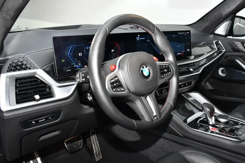 BMW X5 M din 2024 cu 8.500 km - oferta BMW116721 - foto 9