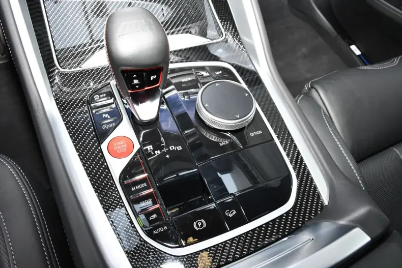 BMW X5 M din 2024 cu 8.500 km - oferta BMW116721 - foto 11