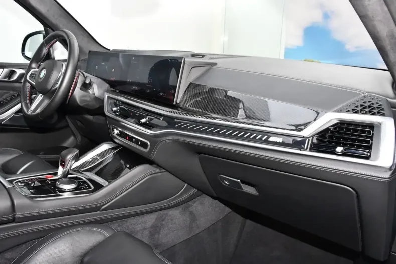 BMW X5 M din 2024 cu 8.500 km - oferta BMW116721 - foto 19