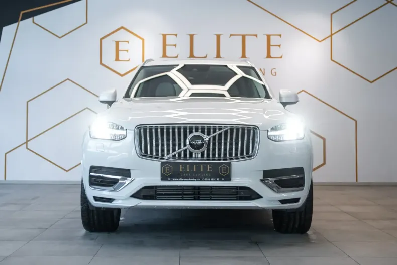 Volvo XC90 din 2021 cu 34.994 km - oferta VOL116722 - foto 2