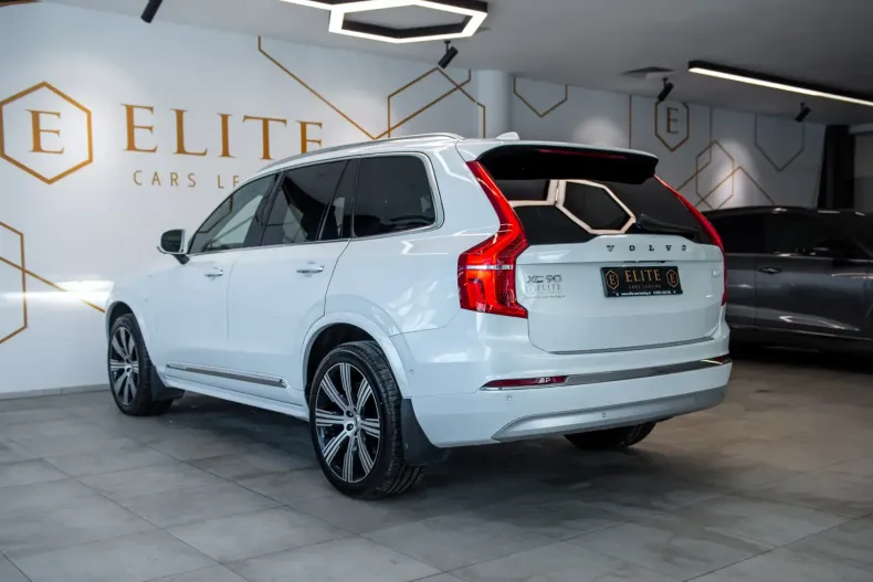 Volvo XC90 din 2021 cu 34.994 km - oferta VOL116722 - foto 5