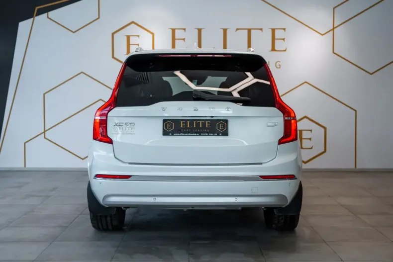 Volvo XC90 din 2021 cu 34.994 km - oferta VOL116722 - foto 6