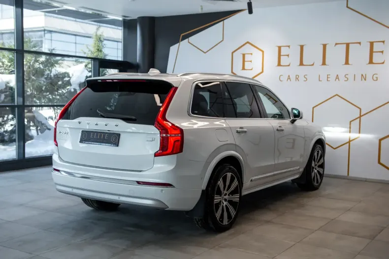 Volvo XC90 din 2021 cu 34.994 km - oferta VOL116722 - foto 7