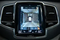 Volvo XC90 din 2021 cu 34.994 km - oferta VOL116722 - foto 17