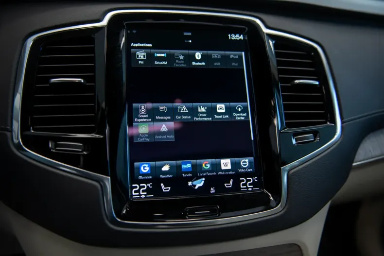 Volvo XC90 din 2021 cu 34.994 km - oferta VOL116722 - foto 19