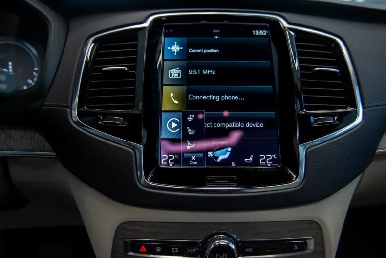 Volvo XC90 din 2021 cu 34.994 km - oferta VOL116722 - foto 20