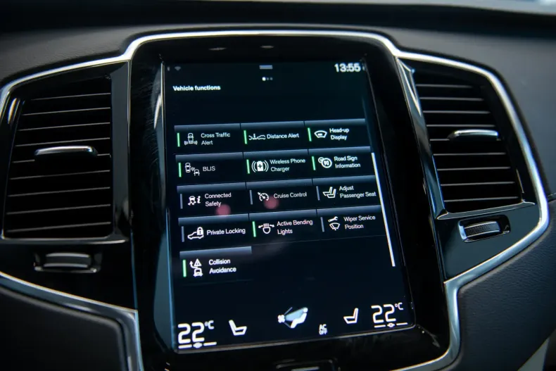 Volvo XC90 din 2021 cu 34.994 km - oferta VOL116722 - foto 21