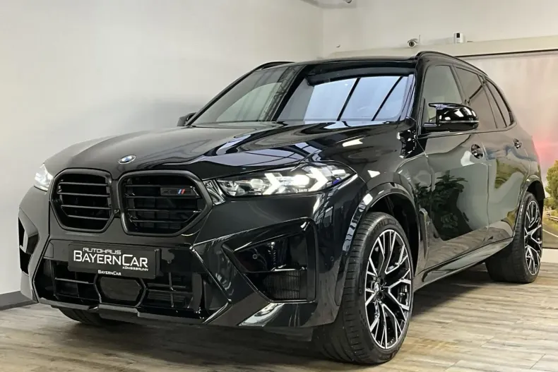 BMW X5 M din 2024 cu 5.000 km - oferta BMW116723 - foto 1