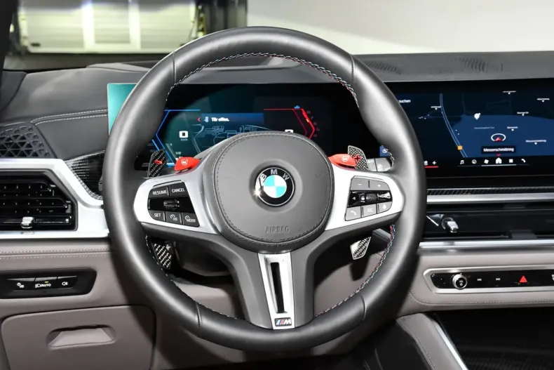 BMW X5 M din 2024 cu 5.000 km - oferta BMW116723 - foto 8