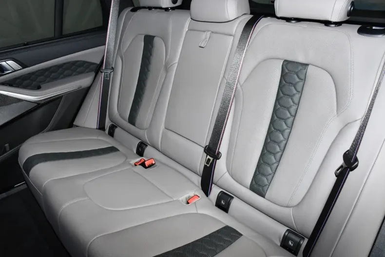 BMW X5 M din 2024 cu 5.000 km - oferta BMW116723 - foto 17