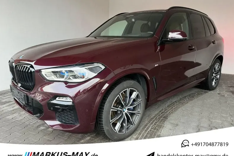 BMW X5 din 2020 cu 95.400 km - oferta BMW116724 - foto 1
