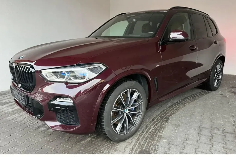 BMW X5 din 2020 cu 95.400 km - oferta BMW116724 - foto 2