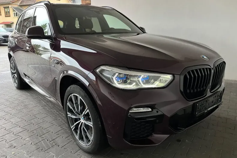 BMW X5 din 2020 cu 95.400 km - oferta BMW116724 - foto 9