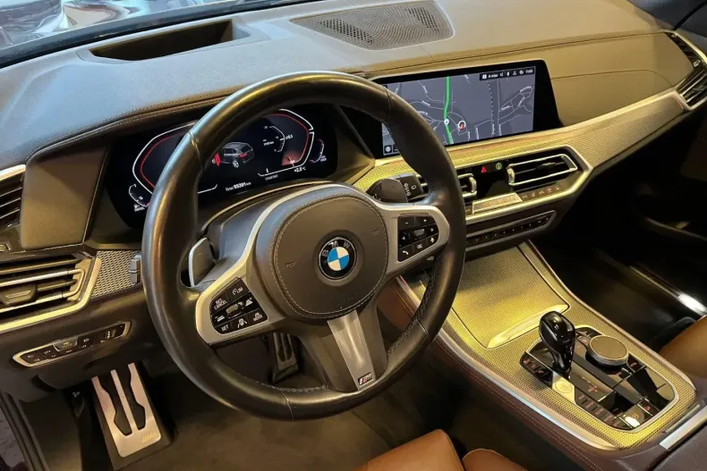 BMW X5 din 2020 cu 95.400 km - oferta BMW116724 - foto 10