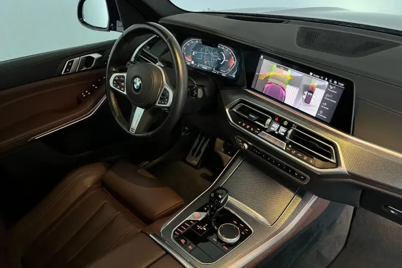 BMW X5 din 2020 cu 95.400 km - oferta BMW116724 - foto 11