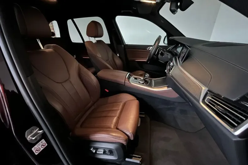 BMW X5 din 2020 cu 95.400 km - oferta BMW116724 - foto 13