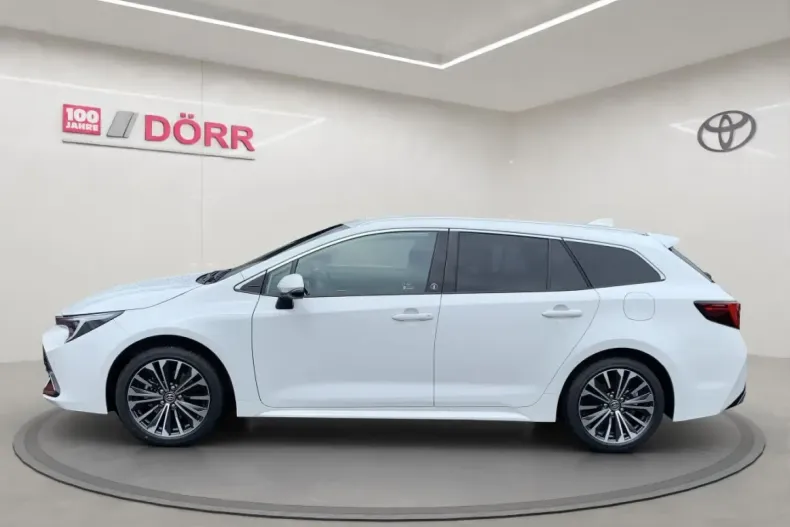 Toyota Corolla din 2023 cu 14.000 km - oferta TOY116726 - foto 2