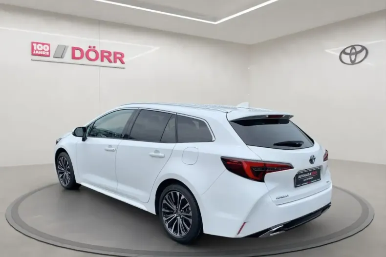 Toyota Corolla din 2023 cu 14.000 km - oferta TOY116726 - foto 3
