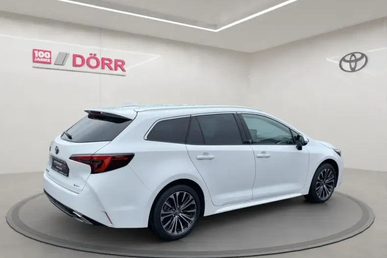 Toyota Corolla din 2023 cu 14.000 km - oferta TOY116726 - foto 5