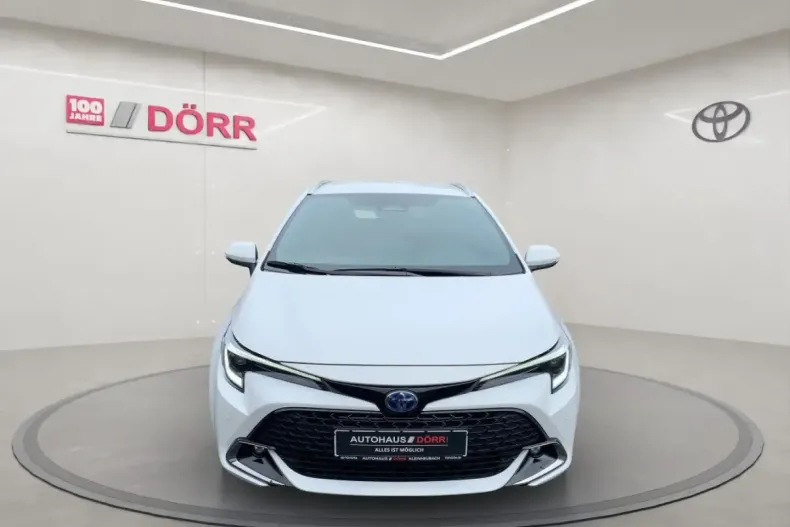 Toyota Corolla din 2023 cu 14.000 km - oferta TOY116726 - foto 8