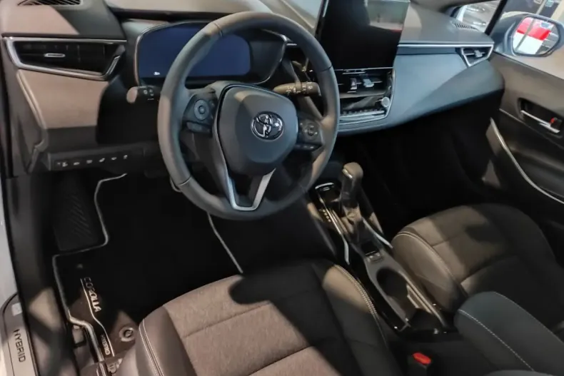 Toyota Corolla din 2023 cu 14.000 km - oferta TOY116726 - foto 11