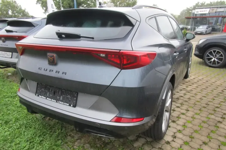 Cupra Formentor din 2021 cu 33.600 km - oferta CUP116727 - foto 2