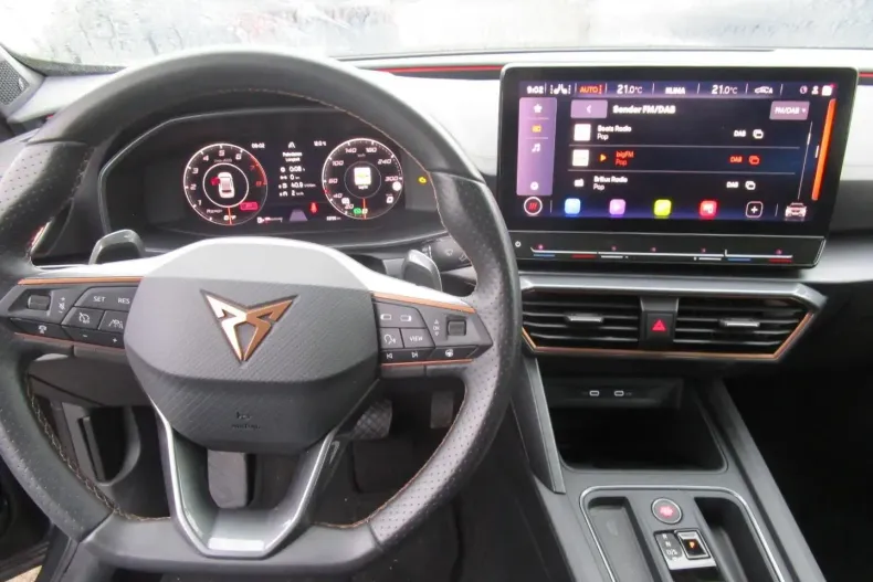 Cupra Formentor din 2021 cu 33.600 km - oferta CUP116727 - foto 4