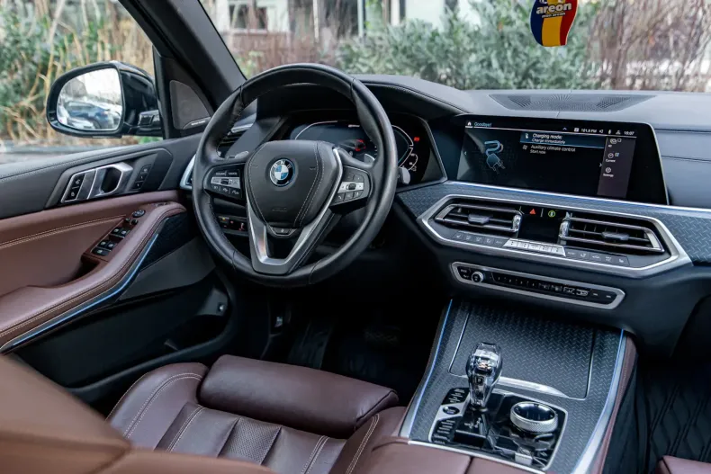 BMW X5 din 2022 cu 95.000 km - oferta BMW116728 - foto 9