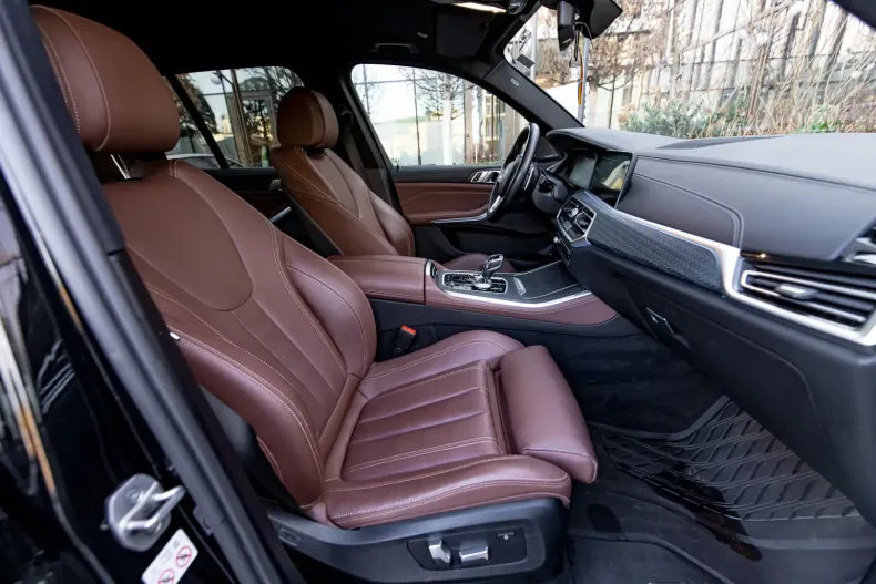 BMW X5 din 2022 cu 95.000 km - oferta BMW116728 - foto 14