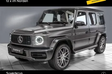 Mercedes-Benz G 63 AMG din 2024 - oferta MER116729