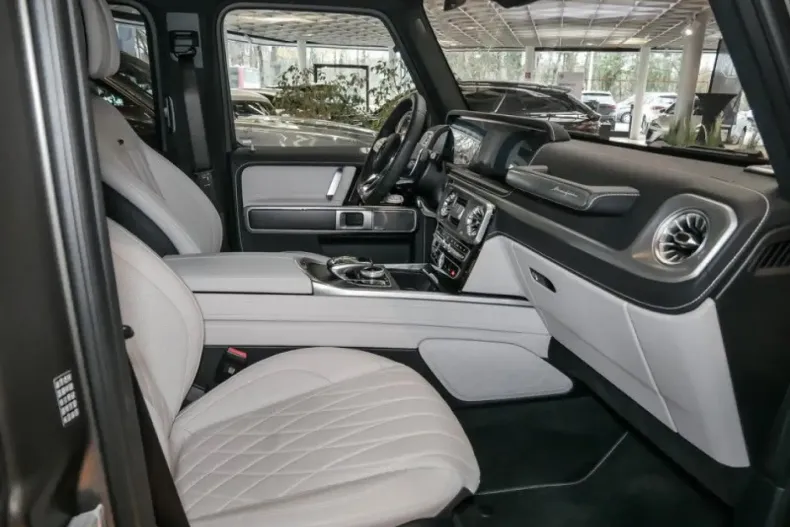 Mercedes-Benz G 63 AMG din 2024 cu 1.700 km - oferta MER116729 - foto 7