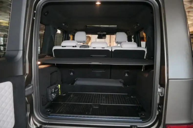 Mercedes-Benz G 63 AMG din 2024 cu 1.700 km - oferta MER116729 - foto 12