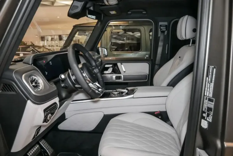 Mercedes-Benz G 63 AMG din 2024 cu 1.700 km - oferta MER116729 - foto 13