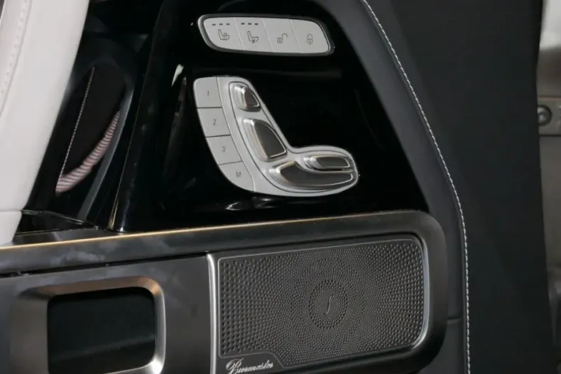 Mercedes-Benz G 63 AMG din 2024 cu 1.700 km - oferta MER116729 - foto 14