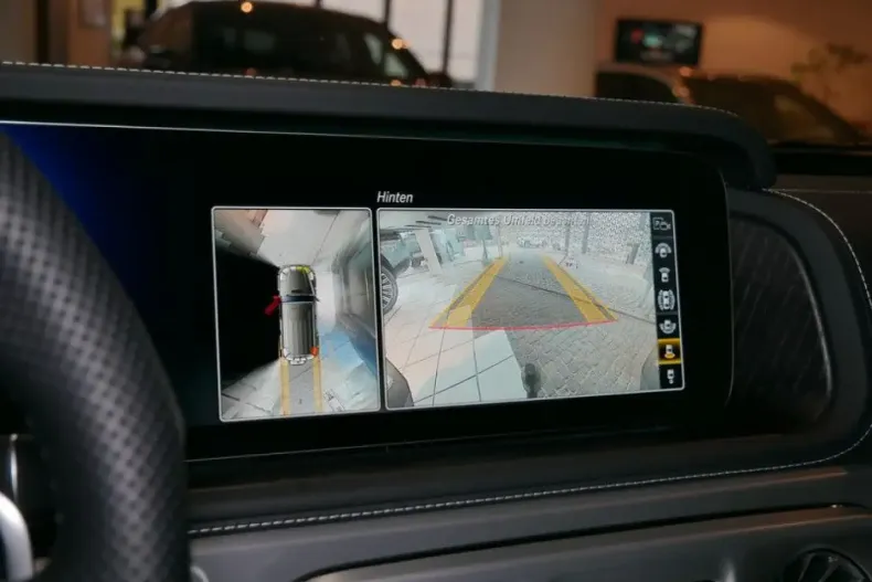 Mercedes-Benz G 63 AMG din 2024 cu 1.700 km - oferta MER116729 - foto 15