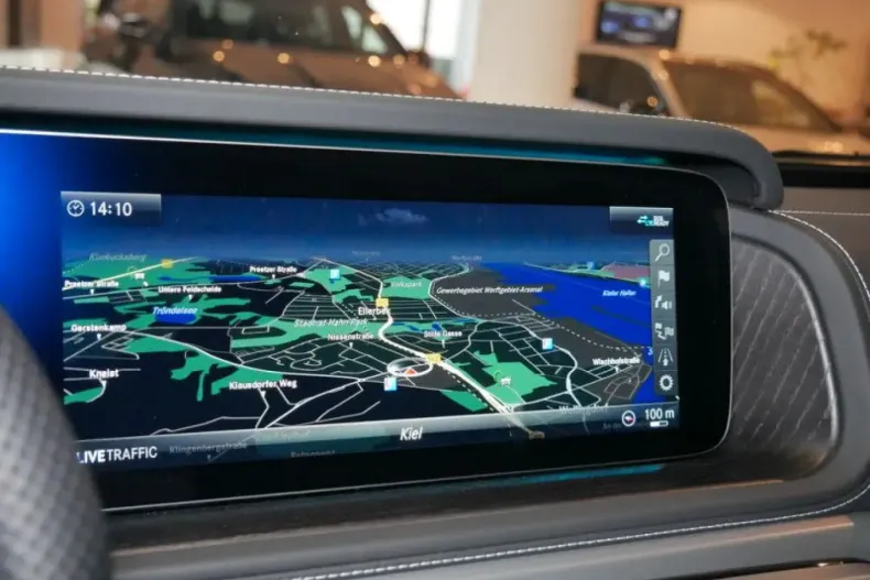 Mercedes-Benz G 63 AMG din 2024 cu 1.700 km - oferta MER116729 - foto 16