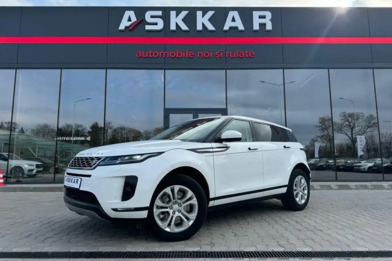Land Rover Range Rover Evoque din 2020 cu 44.827 km - oferta LAN116730 - foto 1
