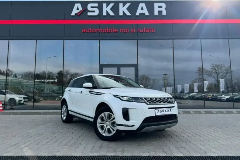 Land Rover Range Rover Evoque din 2020 cu 44.827 km - oferta LAN116730 - foto 3