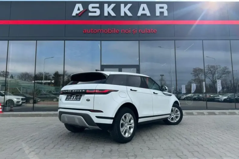 Land Rover Range Rover Evoque din 2020 cu 44.827 km - oferta LAN116730 - foto 5