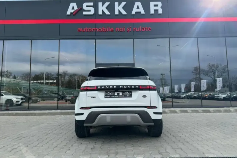 Land Rover Range Rover Evoque din 2020 cu 44.827 km - oferta LAN116730 - foto 6