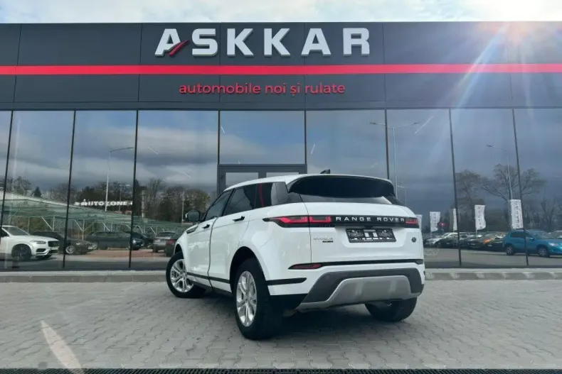 Land Rover Range Rover Evoque din 2020 cu 44.827 km - oferta LAN116730 - foto 8