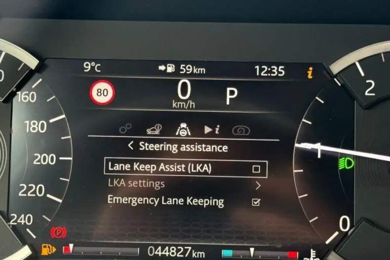 Land Rover Range Rover Evoque din 2020 cu 44.827 km - oferta LAN116730 - foto 34