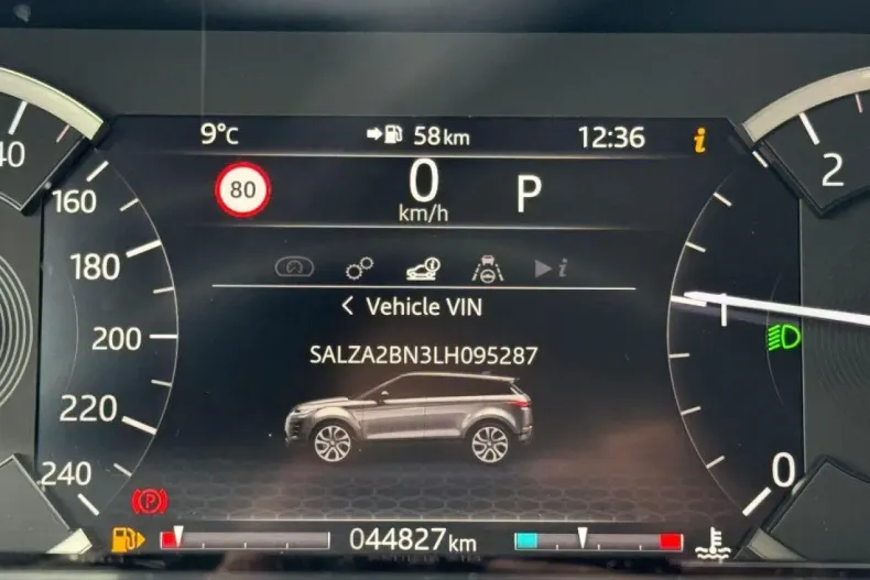 Land Rover Range Rover Evoque din 2020 cu 44.827 km - oferta LAN116730 - foto 35